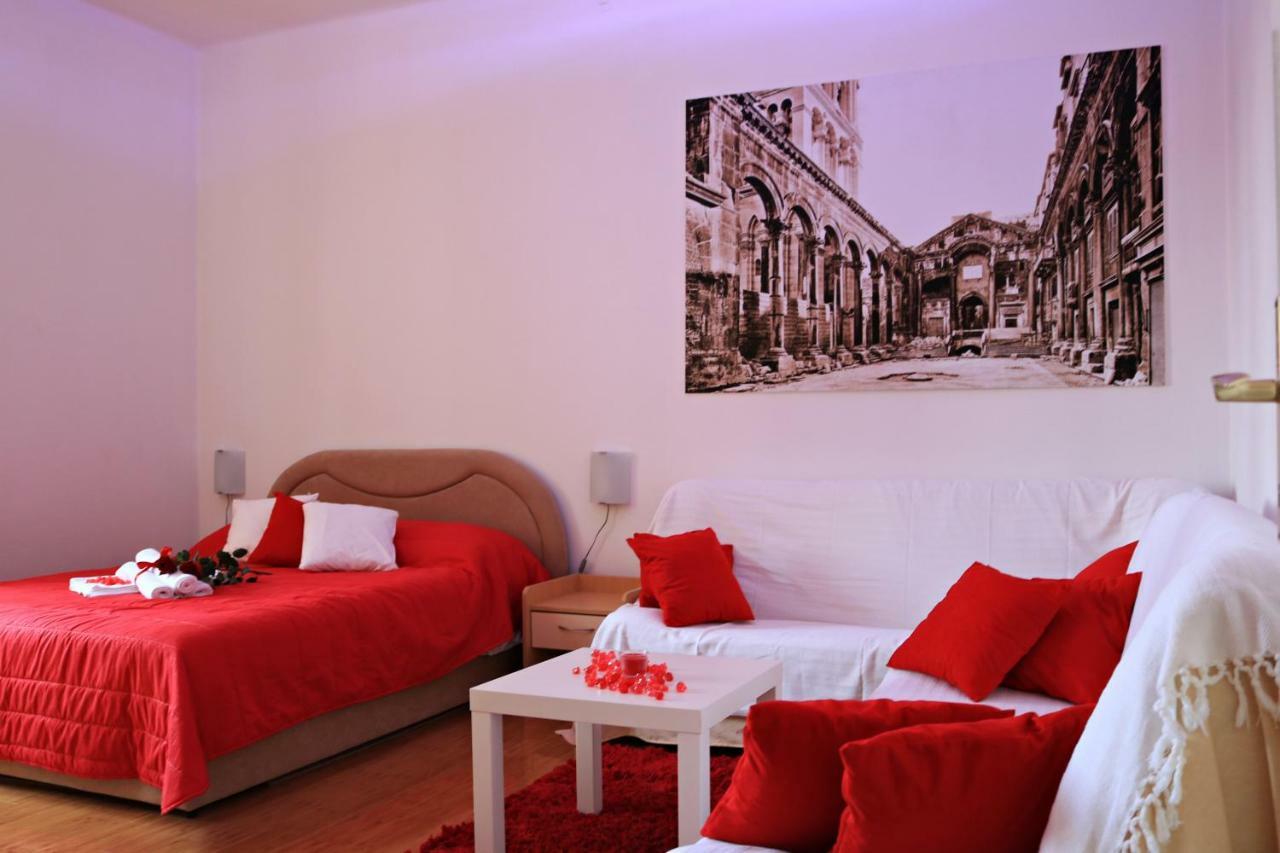 ספליט Apartment Emma מראה חיצוני תמונה